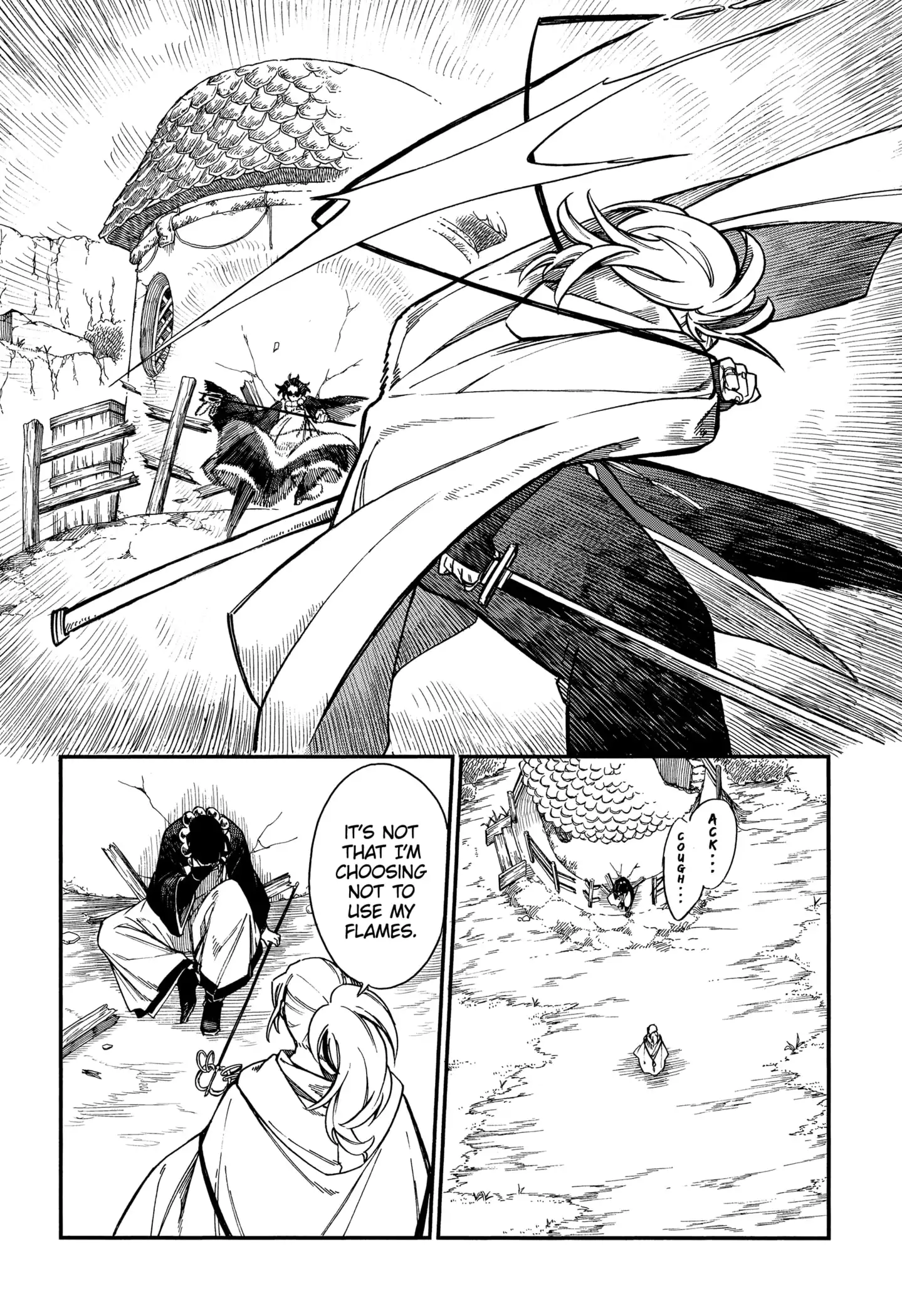 Aragane no Ko Chapter 18 22